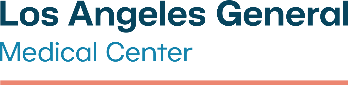 Los Angeles General Hospital Logo